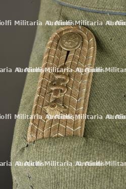 Tunique feldgrau d'un officier bavarois. Feldgrau tunic of a Bavarian officer. — miniature 11
