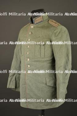 Tunique feldgrau d'un officier bavarois. Feldgrau tunic of a Bavarian officer. — photo 15