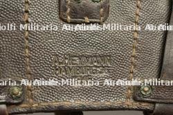 Lot de 2 cartouchières allemandes M1909. Lot of two German Model 1909 ammunition pouches — photo 2