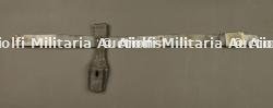 Ceinturon Württemberg M1915 avec boucle Prusse et porte baïonnette. Württemberg Model 1915 belt with Prussian buckle and bayonet frog