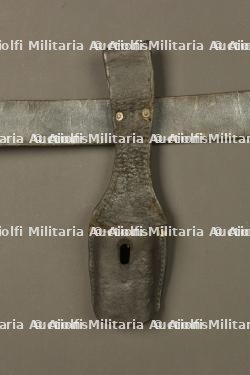 Ceinturon Württemberg M1915 avec boucle Prusse et porte baïonnette. Württemberg Model 1915 belt with Prussian buckle and bayonet frog — miniature 7