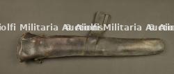 Etui pour fusil Enfield de cavalerie anglaise. Holster for British cavalry Enfield rifle