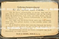 Boîte de vétérinaire allemand. German veterinary case. — miniature 4