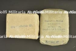 Deux sacoches d'infirmier allemand. Two German medic pouches. — miniature 2