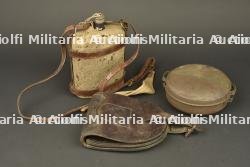 Equipements de cavalerie anglaise. British cavalry equipment