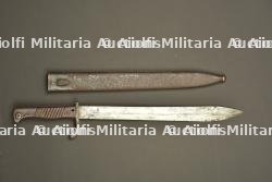 Baïonnette allemande 98-05. German 98/05 bayonet