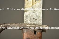 Baïonnette allemande 98-05. German 98/05 bayonet — miniature 3