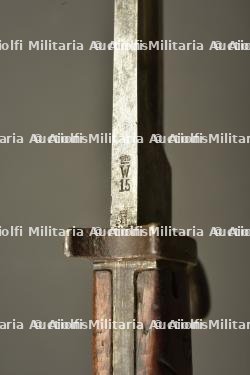 Baïonnette allemande 98-05. German 98/05 bayonet — miniature 4