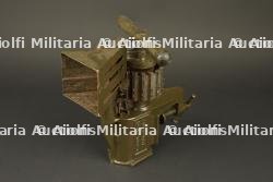Machine à garnir les bandes pour MG08 Gurtfuller. Belt loading machine for MG08 ammunition belts, Gurtfüller. — miniature 7