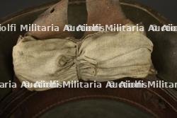 Casque allemand M1916 feldgrau. German Model 1916 feldgrau helmet — miniature 2