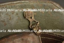 Casque allemand M1916 feldgrau. German Model 1916 feldgrau helmet — photo 3
