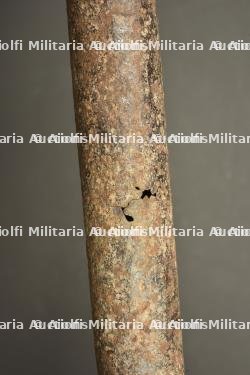 Pelle individuelle allemande entièrement métallique avec étui. All metal German entrenching tool with carrier — photo 4