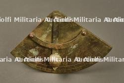 Alidade pour chevalet de tir Gewehr 98. Aiming device for Gewehr 98 firing rest