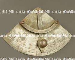 Alidade pour chevalet de tir Gewehr 98. Aiming device for Gewehr 98 firing rest — miniature 2