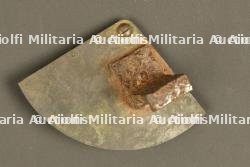 Alidade pour chevalet de tir Gewehr 98. Aiming device for Gewehr 98 firing rest — miniature 3
