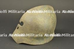 Plaque de blindage frontal Stirn Panzer. Stirnpanzer frontal armour plate