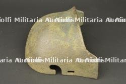 Plaque de blindage frontal Stirn Panzer. Stirnpanzer frontal armour plate — miniature 2
