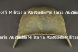 Plaque de blindage frontal Stirn Panzer. Stirnpanzer frontal armour plate — miniature 4