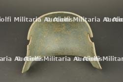 Plaque de blindage frontal Stirn Panzer. Stirnpanzer frontal armour plate — miniature 5