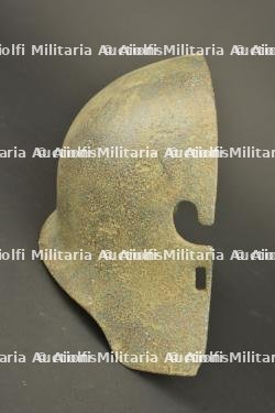 Plaque de blindage frontal Stirn Panzer. Stirnpanzer frontal armour plate — photo 6