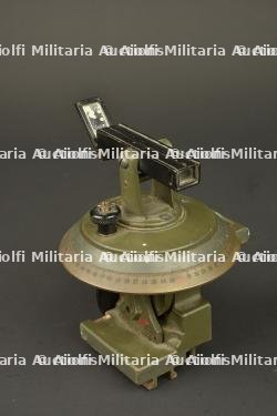 Dispositif pour tir indirect de mitrailleuse MG08. Indirect fire aiming device for MG08 machine gun. — photo 8