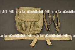 Equipement anglais en Web pattern 1908. British Web Pattern 1908 equipment