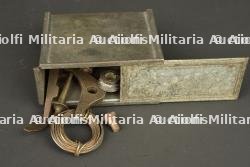 Accessoires MG08 et container de tir à blanc. MG08 accessories and blank firing container. — miniature 2