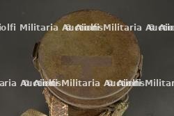 Masque anti gaz allemand Lederschutzmaske 1917. German Lederschutzmaske 1917 gas mask — miniature 3