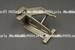 Support de chargeur tambour pour MG08-15. Drum magazine support for MG08-15.