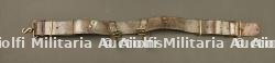 Ceinturon anglais en cuir pattern 1914 du Royal Welsh Fusilier. British Pattern 1914 leather belt of the Royal Welsh Fusiliers