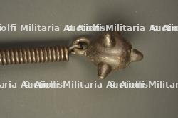 Casse tête de tranchée allemand. German trench club — photo 3
