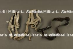 Equipement anglais en cuir pattern 1914. British Pattern 1914 leather equipment