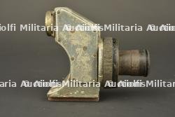 Rare lunette ZF12 nA Goerz pour mitrailleuse MG08. Rare Goerz ZF12 nA scope for MG08 machine gun