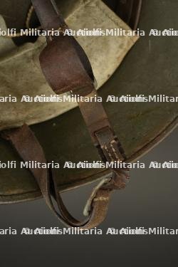 Casque allemand Stahlhelm M1918. German Model 1918 Stahlhelm helmet — photo 5