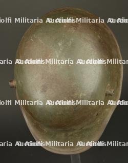 Casque allemand Stahlhelm M1918. German Model 1918 Stahlhelm helmet — miniature 8