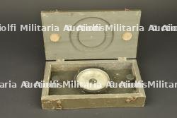 Boussole de Pionnier et Sapeur Mineur allemand. German Pioneer and Combat Engineer compass.