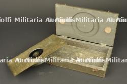Boussole de Pionnier et Sapeur Mineur allemand. German Pioneer and Combat Engineer compass. — miniature 3