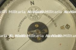 Boussole de Pionnier et Sapeur Mineur allemand. German Pioneer and Combat Engineer compass. — miniature 4