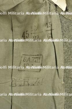 Feldrock 07-14 d'un sous officier du 49 Feldartillerie du Württemberg. Model 1907/14 Feldrock tunic of a non-commissioned officer of the 49th Württemberg Field Artillery Regiment. — photo 2