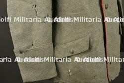 Feldrock 07-14 d'un sous officier du 49 Feldartillerie du Württemberg. Model 1907/14 Feldrock tunic of a non-commissioned officer of the 49th Württemberg Field Artillery Regiment. — photo 6