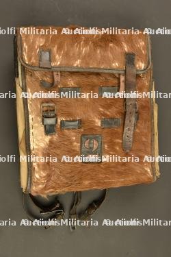 Tornister de téléphoniste allemand Reichswehr. German Reichswehr signaler’s Tornister