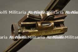 Support de visée pour canon allemand de 77mm. Sight mount for a German 77 mm field gun. — miniature 5