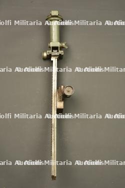 Support de visée pour canon allemand de 77mm. Sight mount for a German 77 mm field gun. — miniature 7