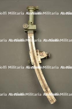 Support de visée pour canon allemand de 77mm. Sight mount for a German 77 mm field gun. — miniature 8