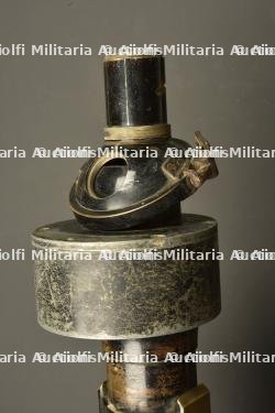 Lunette allemande de Fussartillerie. German Foot Artillery telescope. — photo 4