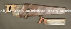 Lot de 2 scies anglaises. Lot of 2 British saws