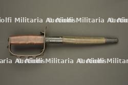 Poignard de combat américain Trench Knife US 17. American fighting knife Trench Knife US 1917