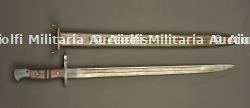 Baïonnette américaine US17. American US17 bayonet