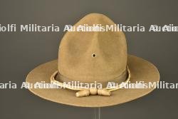 Chapeau US Campaign Hat. US Campaign Hat