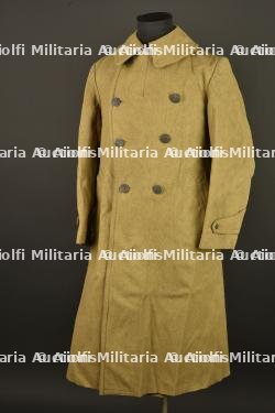 Capote américaine. American greatcoat
